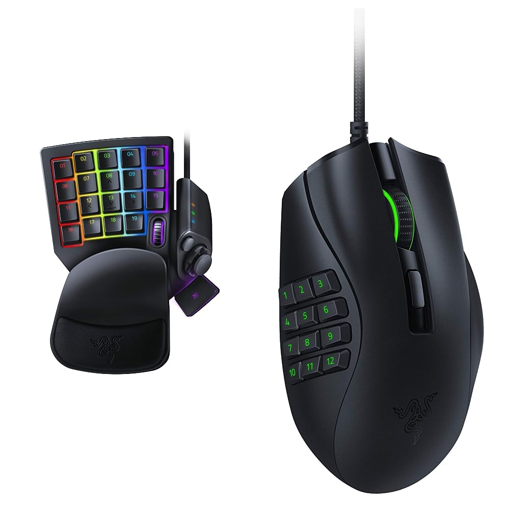 Amazon.co.jp: 【セット買い】Razer Tartarus Pro 左手キーパッド 20個 