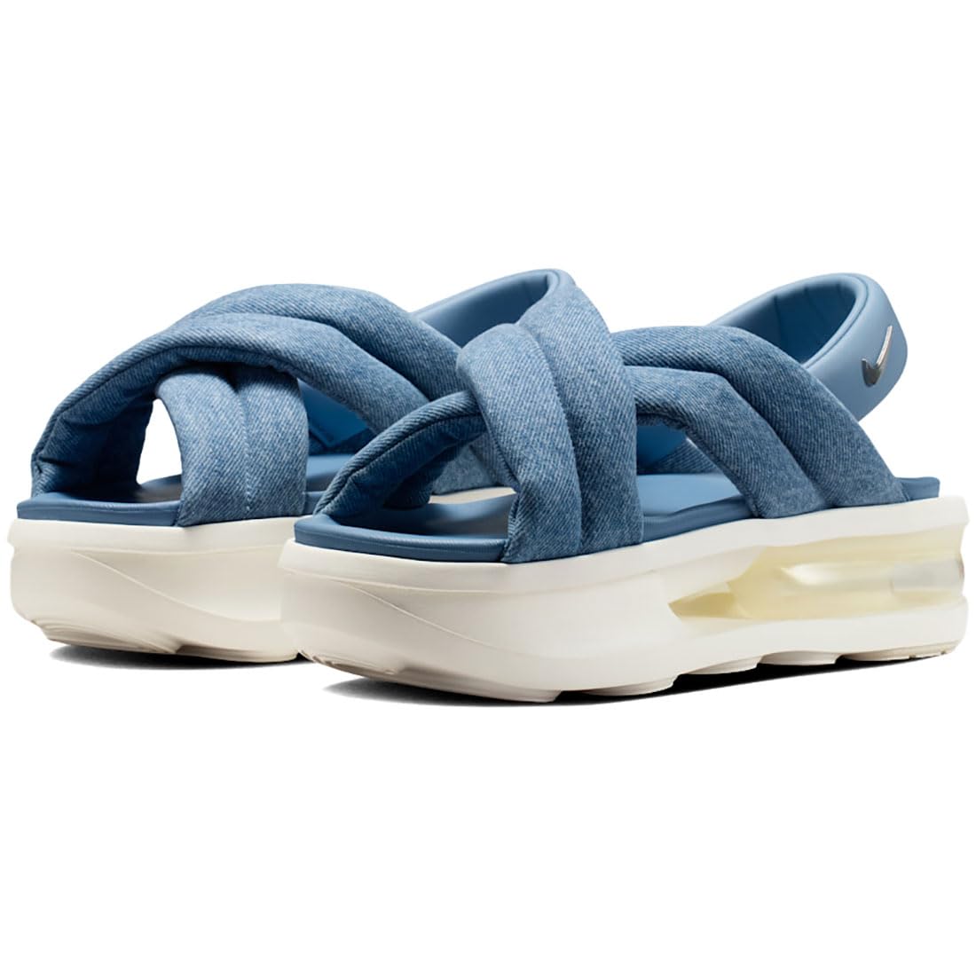 [ナイキ] エア マックス アイラ W AIR MAX ISLA ワークブルー/セイル/メタリックシルバー IR5819-486 24.0cm