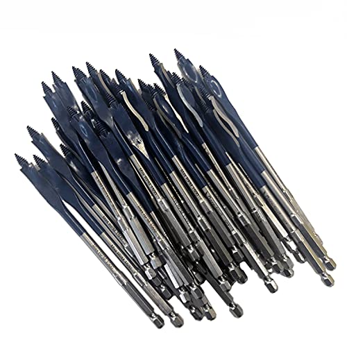 UStoolsupply Replacement for Bosch 5 Pack of 5/8 In. x 6 In. Daredevil Spade Bits (Bulk) # DSB1007B-5PK