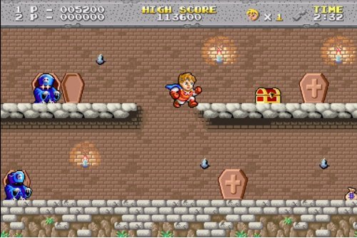 Irem Arcade Hits Pc - vue 5