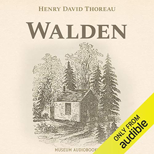 Walden by Henry David Thoreau episode artwork