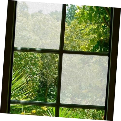 Película para ventana opaca frosted 200x30 cm miniatura 5