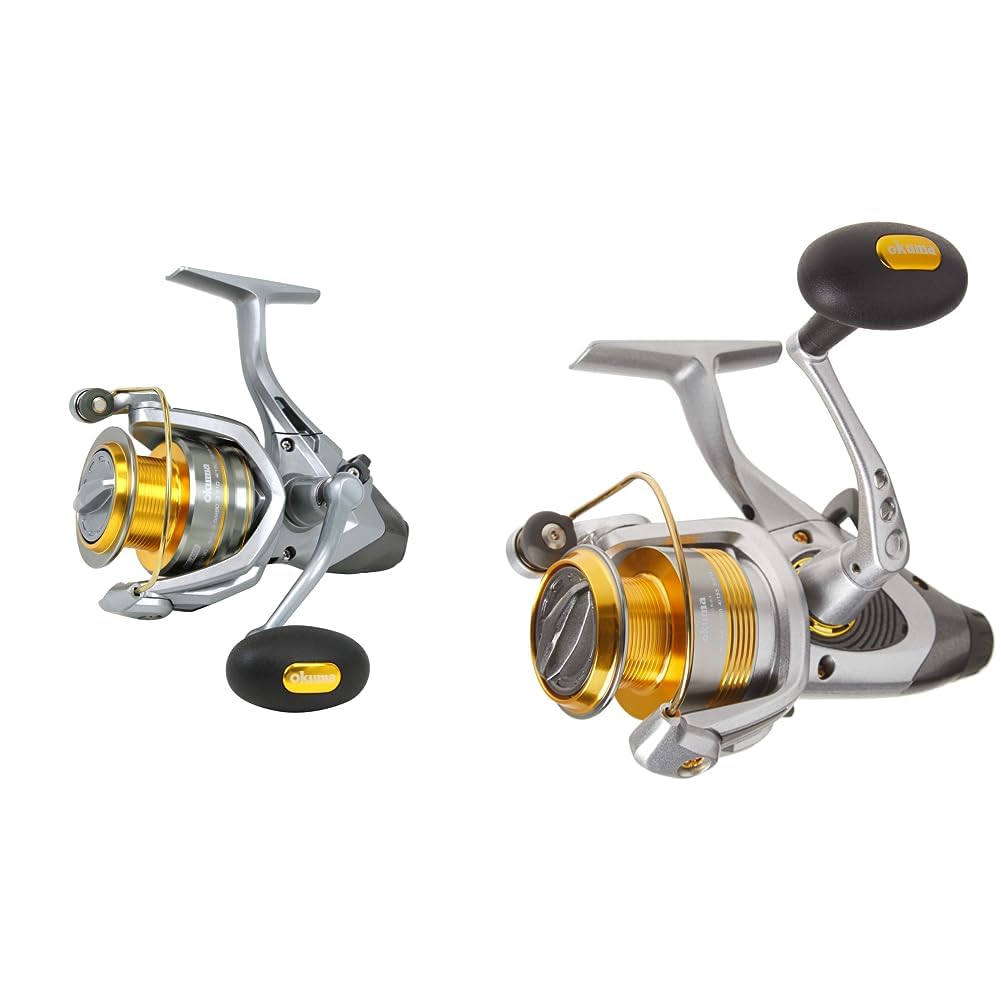 Okuma Avenger ABF Graphite Baitfeeder Saltwater Spinning Reel