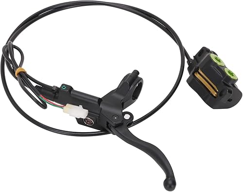 Miniatura 4 de Kit de freno delantero de motocicleta Sur Ron CNC Billet de aluminio y plástico para palanca de freno de moto de cross para motor eléctrico SurRon