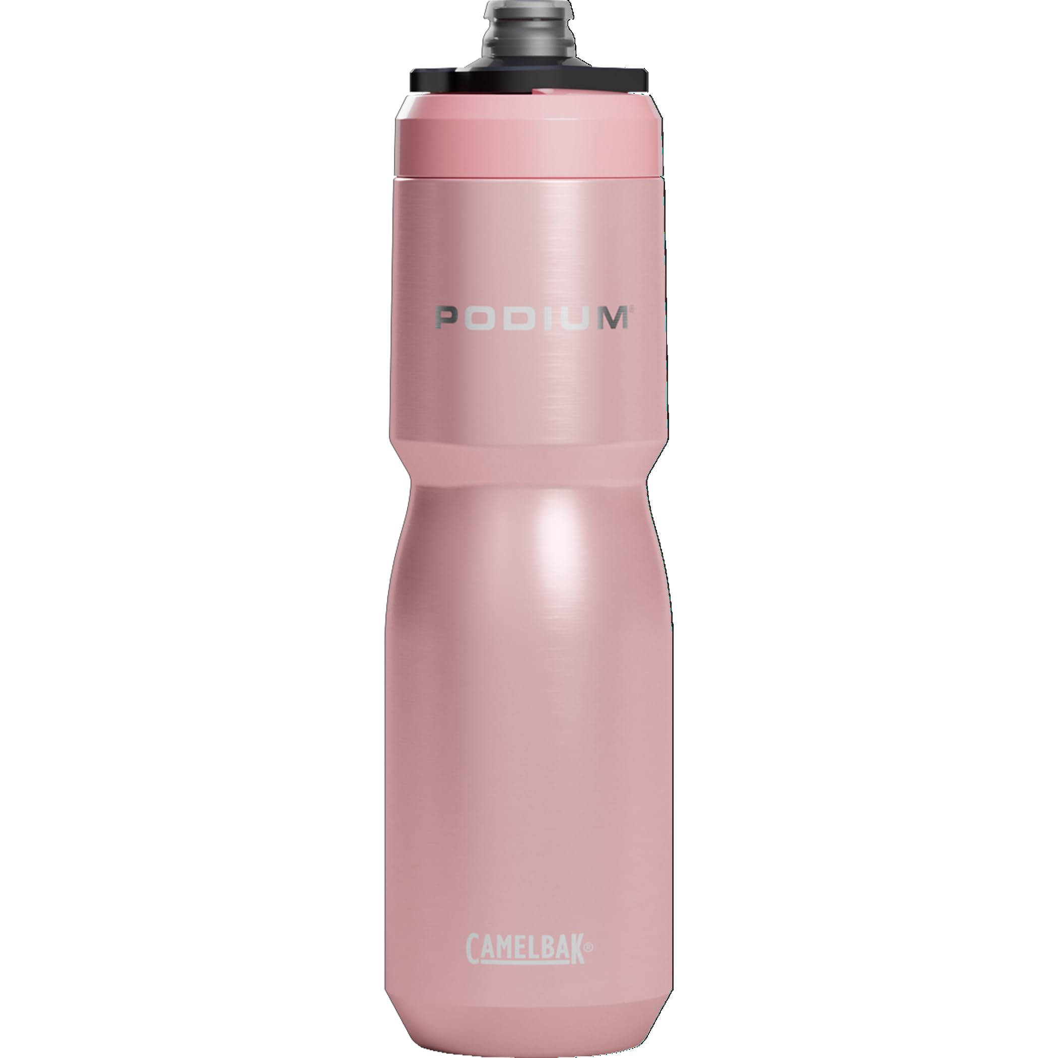 Camelbak Petal Pink Podium Insulated Steel Bike Bottle 620Ml/22Oz: Col 22Oz