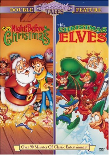 Enchanted Tales: The Night Before Christmas & The Christmas Elves [Import] [DVD]