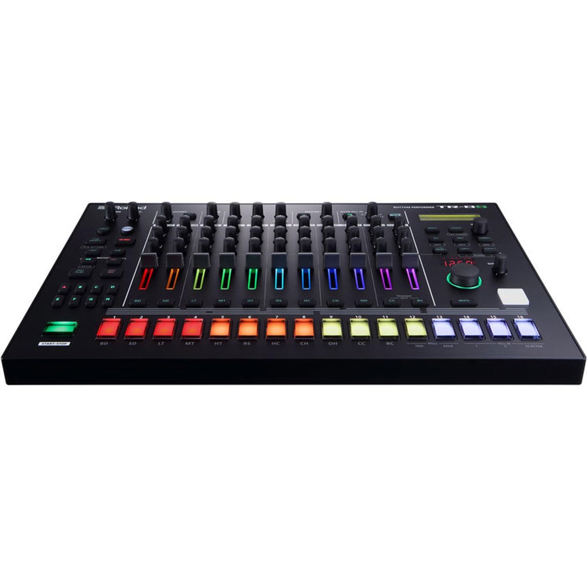 Amazon.com: Roland TR-8S Rhythm Performer (Open Box) : Musical 