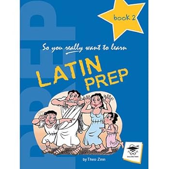 Paperback Latin Prep Book 2 (So You Really Want to Learn) Book
