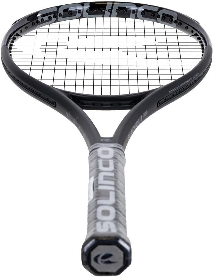 Solinco Blackout 300 Tennis Racquet