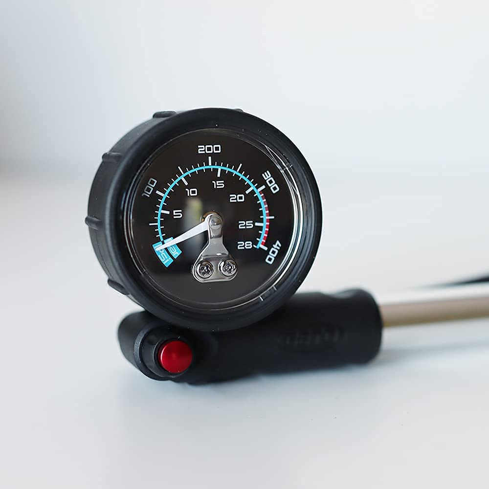 Aazon.co : BETO High Pressure Shock Pup - (400 PSI Ax) TB Bike - View #6