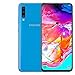 Samsung Galaxy A70 A705M 128GB DUOS GSM Unlocked Android Phone W/Dual 32MP Camera (International Variant/US Compatible LTE) - Blue