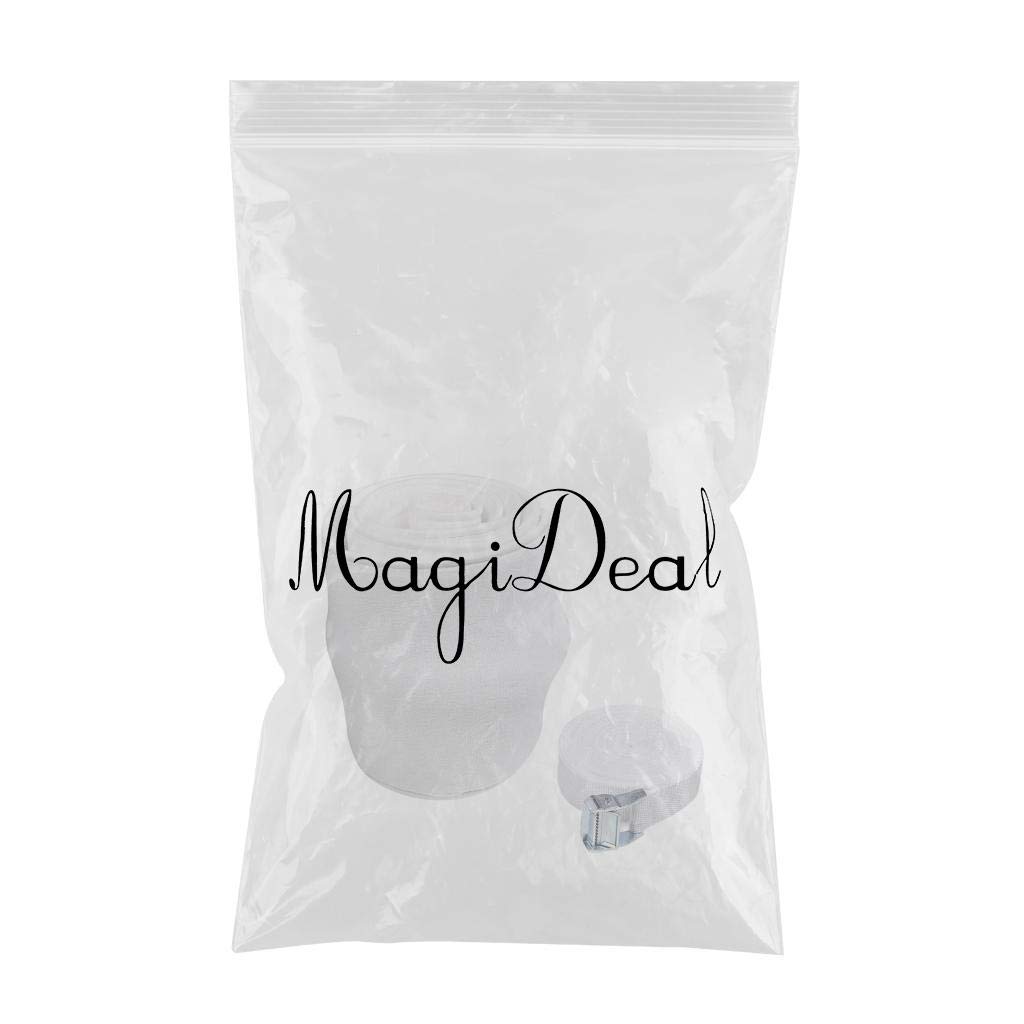 Bed Bridge Twin to King Converter Kit Wide Mattress Extender Joiner 30cm