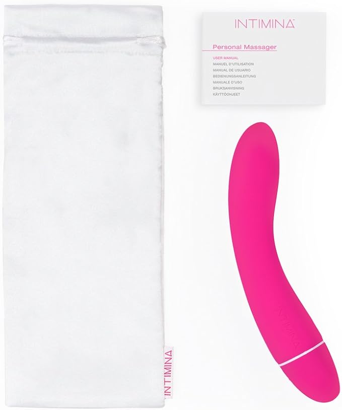 INTIMINA Masajeador Personal Raya : Amazon.es: Salud y ...
