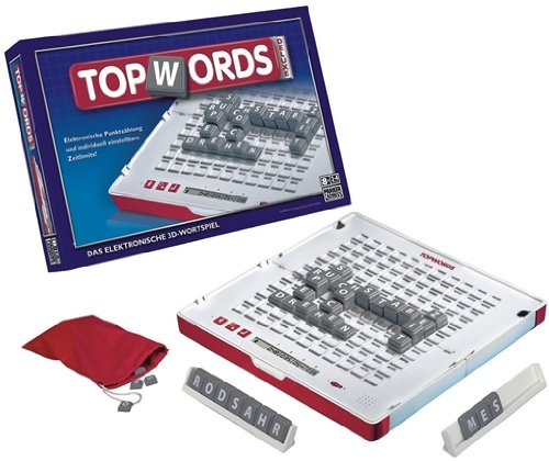 Preisvergleich Produktbild Hasbro - Topwords Deluxe
