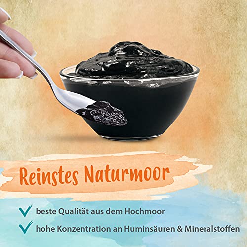 Ida Plus – Heilmoor + Bierhefe - Verbessert Kotbeschaffenheit– Darmflora Plus - optimale Verdauung bei Hund & Katze – wertvolle B-Vitamine –– mit natürlichem Torf aus dem Hochmoor - 1000 g oder 200 g