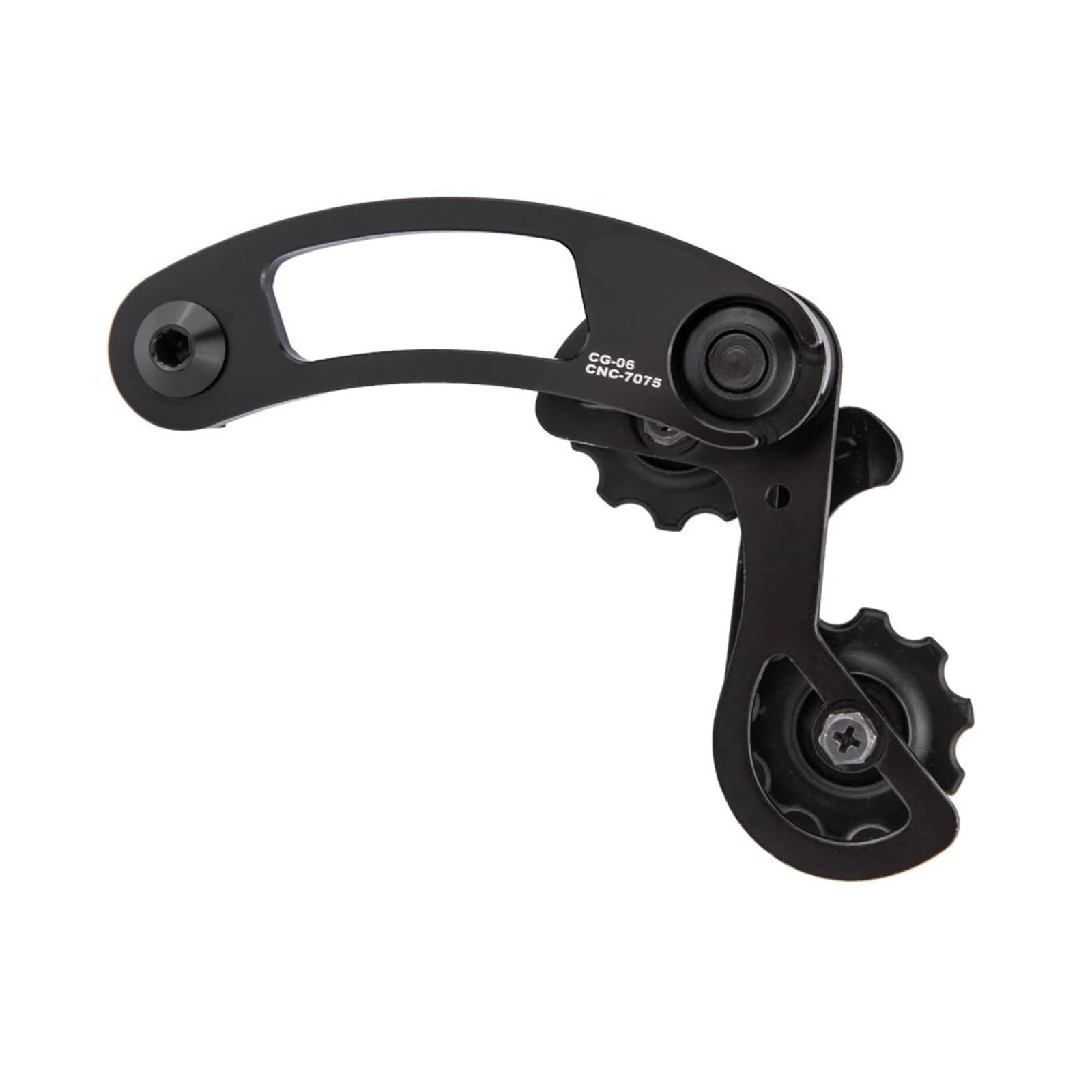 Adatto per tendicatena per bicicletta elettrica ZTTO Speed, deragliatore posteriore tenditore puleggia rullo catena