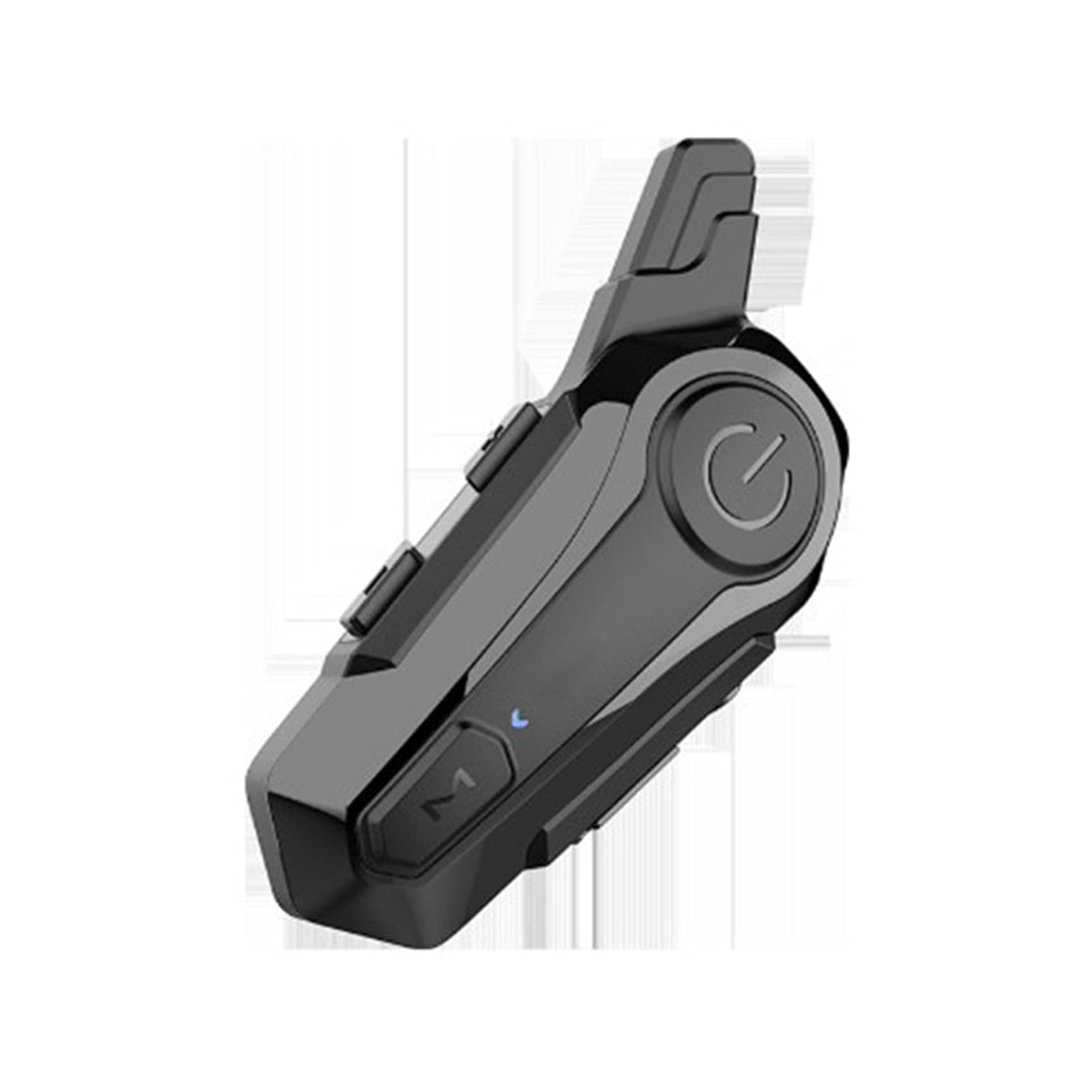 3X Moto Auricolare Bluetooth Interfono Interconnessione Equitazione Cuffia Comunicazione con Funzione di Riduzione del Rumore