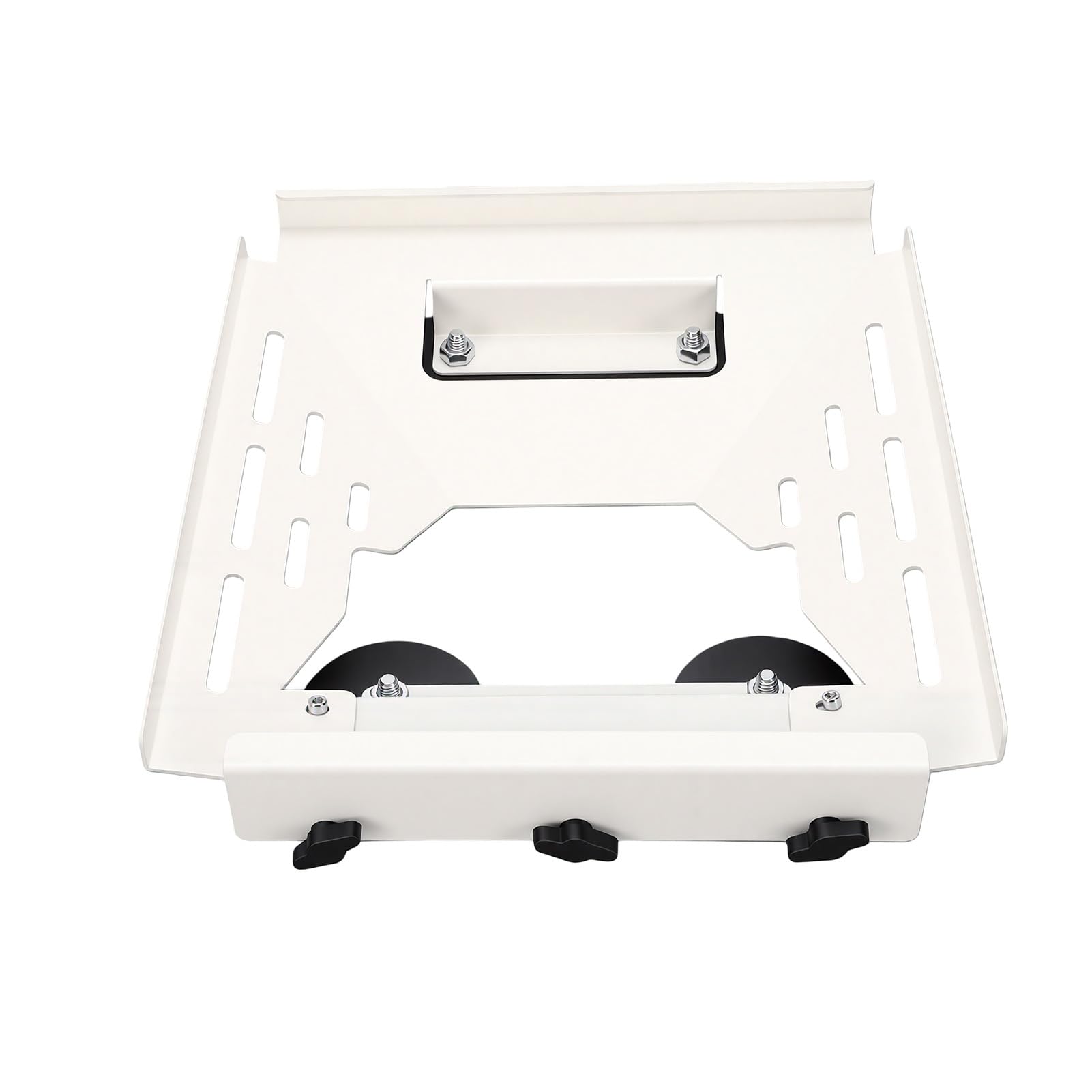 Yctze Magnetyczny Zestaw do Montażu na Dachu do Mini żelaznego Samochodu RV Uchwyt na łódź Montażu Ciężarówce 30x27x6 Cm Bez Podstawy Wiertła Wycieczek Samochodowych Camping