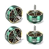 GoolRC Brotherhobby LPD 2806.5 1700KV FPV RCドローン用ブラシレスモーター4個