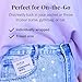Pixie Feminine Wipes - Flushable, Biodegradable, & Ph Balanced - Individually Wrapped Packet Wipes for On The Go & Public Bathrooms - Wash & Cleaner For Your Menstrual Cups & Discs (2 Packs of 20)