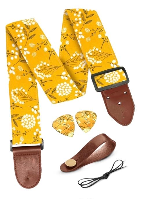 Art Tribute Woven Guitar Strap Parent…