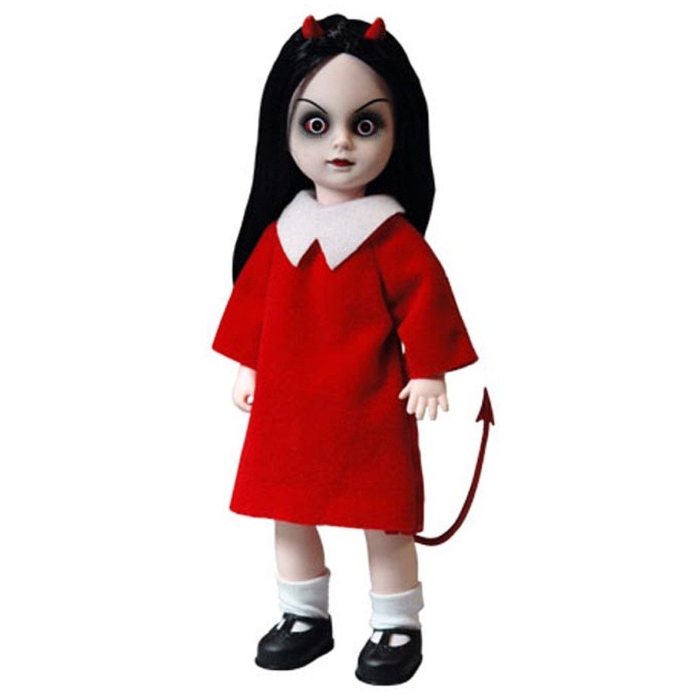 Living Dead Dolls 13th Anniversaire Sin 25cm Poupée De Mezco