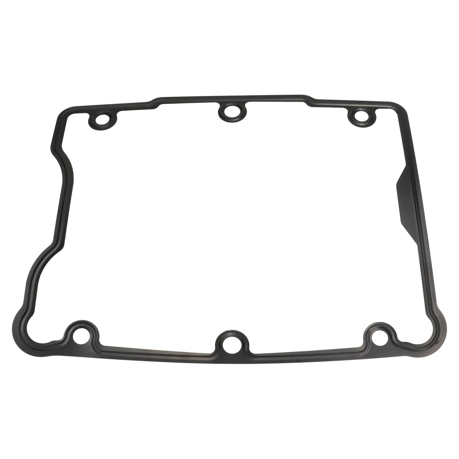 Kit Revisione Motore Ricambi: Set Completo Di Guarnizioni Motore Per Harley Twin Cam C9588 (1999-2017) Kit Guarnizioni Coperchi Valvole (Rocker Box)