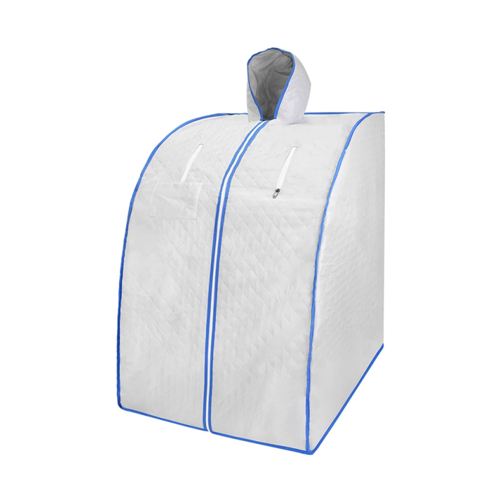 Boîte à Sauna Portable avec télécommande Accueil Spa Therapy Therapy Therapy Chair de Mise à Niveau complète du Corps Relax détox Sauna Salles de Sauna