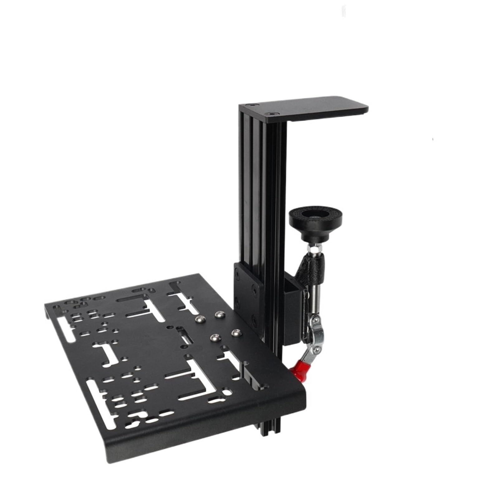 Pinzas de pistones de freno Ajuste para Logitech G Driving Force Shifter Universal escritorio montado accesorio de escritorio simulación soporte de carreras