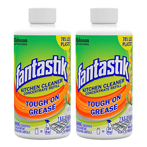 Fantastik 316672 Kitchen Cleaner Concentrate thumb #1