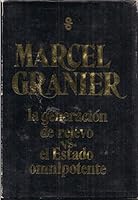 La Generacion De Relevo Vs. El Estado Omnipotente B000EISEC4 Book Cover
