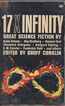 Mass Market Paperback 17 X Infinity Book