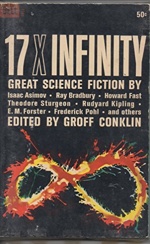 17 X Infinity B0007EODHK Book Cover