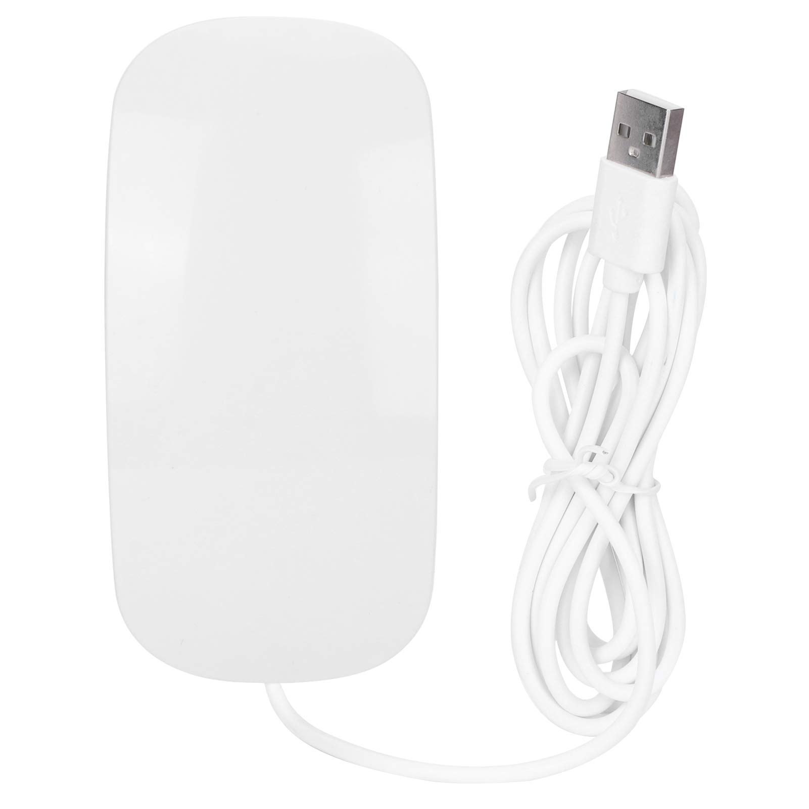 TOPINCN Mini Machine à Laver Portative électrique à Ultrasons pour Usage Personnel Voyage Affaires 5 V alimenté par USB 11,5 X,8 X 2,3 Cm