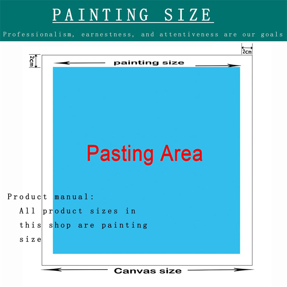 5D Diamond Painting DIY Diamond Painting Zestawy diamentowe DIY zestaw lotus diament kompletny zestaw do rękodzieła dla dzieci dorosłych do domu biura, dekoracji domu, okrągłego wiertła, 90x120cm