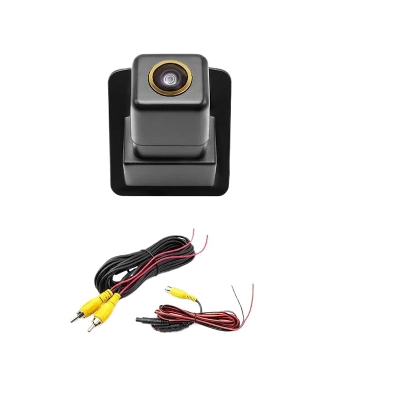 Caméra de recul plaque véhicule étanche HD pour Benz W204 W212 - 8
