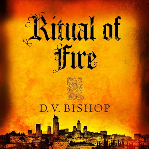 Ritual of Fire by D. V. Bishop episode artwork