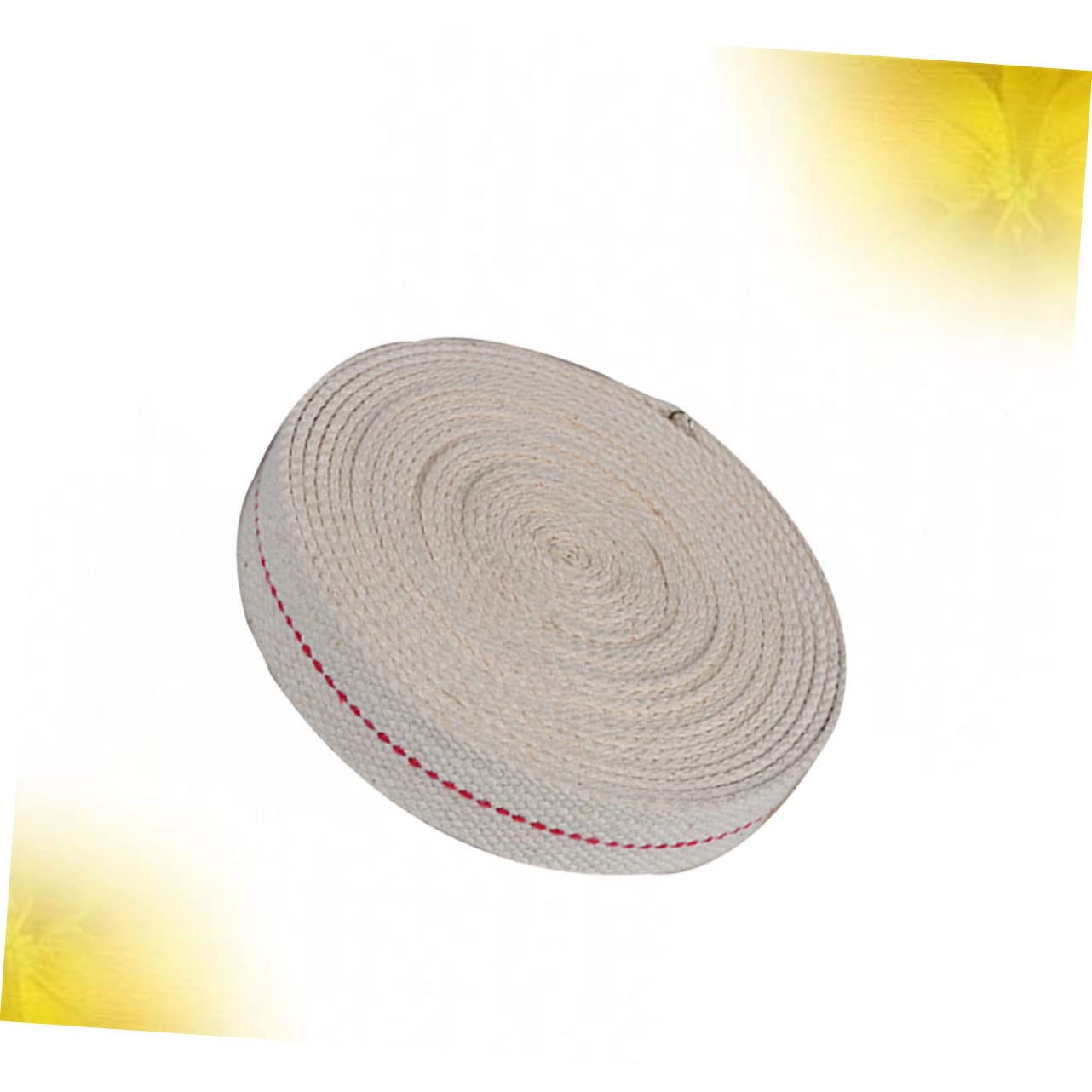 Stoppino Per Lanterna Antitempesta NKlaus 10x12 Cm, 12,5 Mm Di Larghezza, 100% Cotone Naturale – Made In Germany