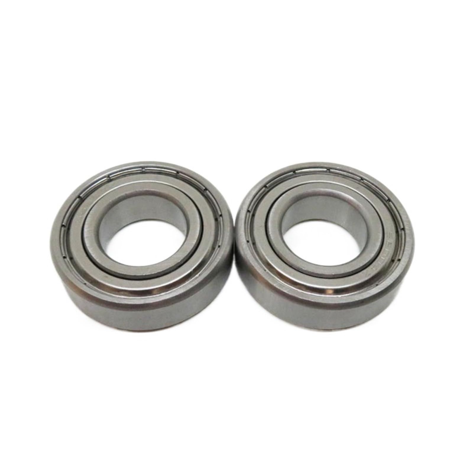 Rodamiento de Bolas Ranura Profunda S6004 ZZ 2RS Acero Inoxidable 304 20 x 42 12 mm(2Pcs)