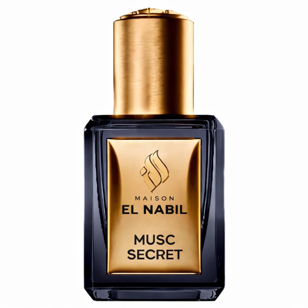 El Nabil - Ekstrakt z perfum piżma Secret