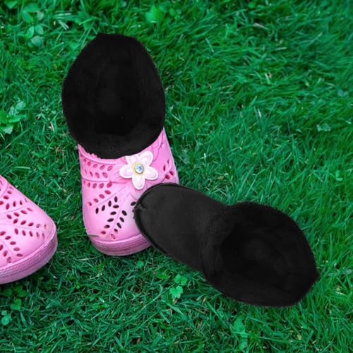 Plantillas removibles de peluche SOIMISS para invierno miniatura 4