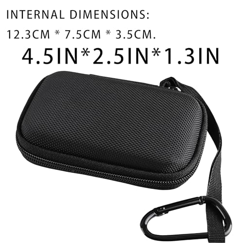 Funda rígida EVA para Detector de Cámara C10 Pro miniatura 2