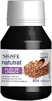 Óleo De Linhaça Natutrat Sos, Skafe