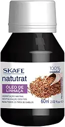 Óleo De Linhaça Natutrat Sos, Skafe