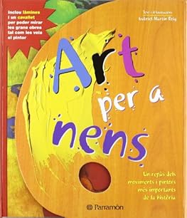 Art per a nens (Arte y cien...
