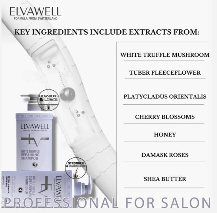 Elvawell-White-Truffle-Repairing-Shampoo-and-Conditioner-Set-1000-ml