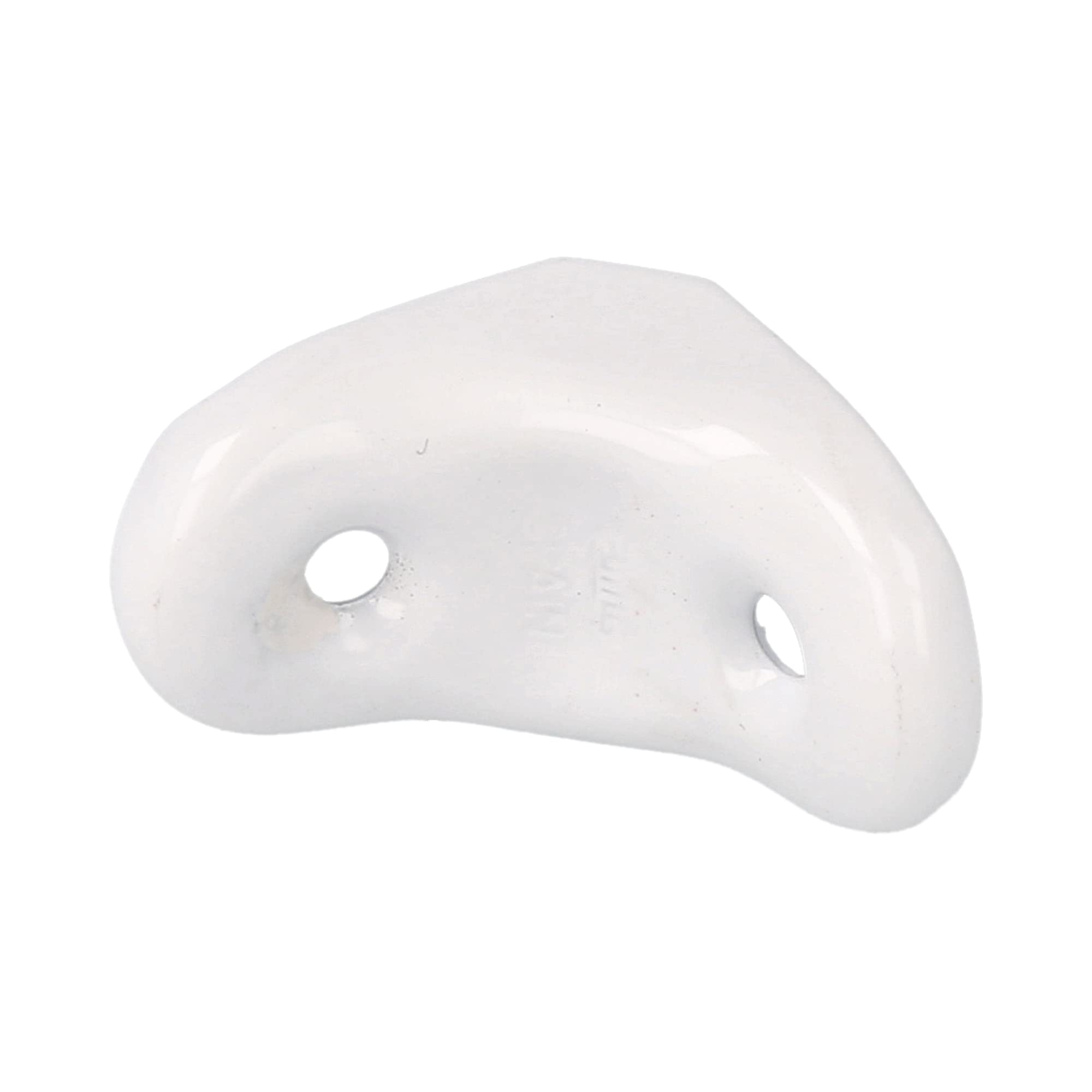 Felix Bañuls 8080 Stand - Angle - Dove - Square, White, 75 x 75 mm, Multicoloured - Image 4