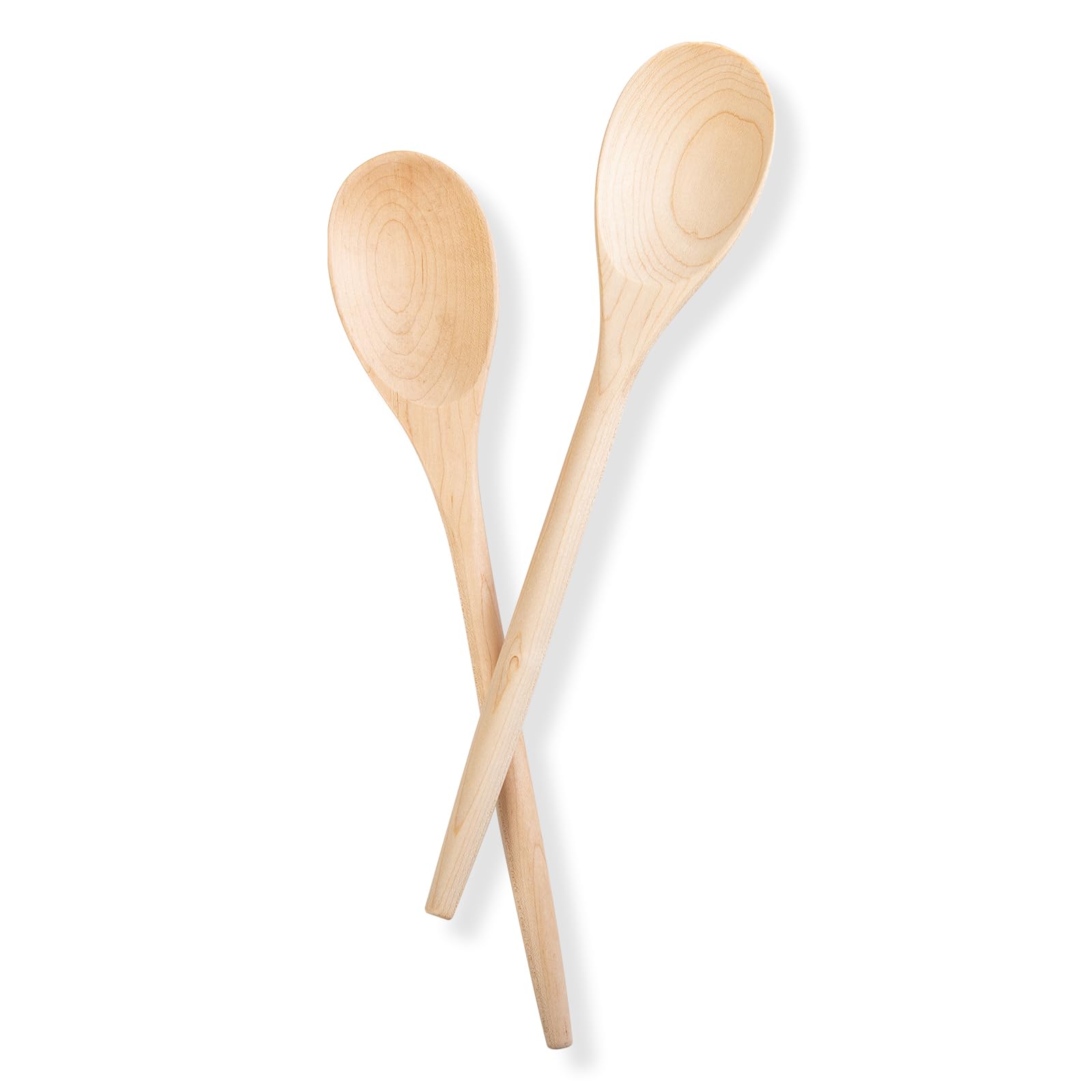 Cuchara de cocina de arce (2)