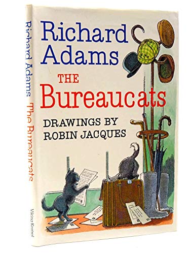 The bureaucats 0670801208 Book Cover