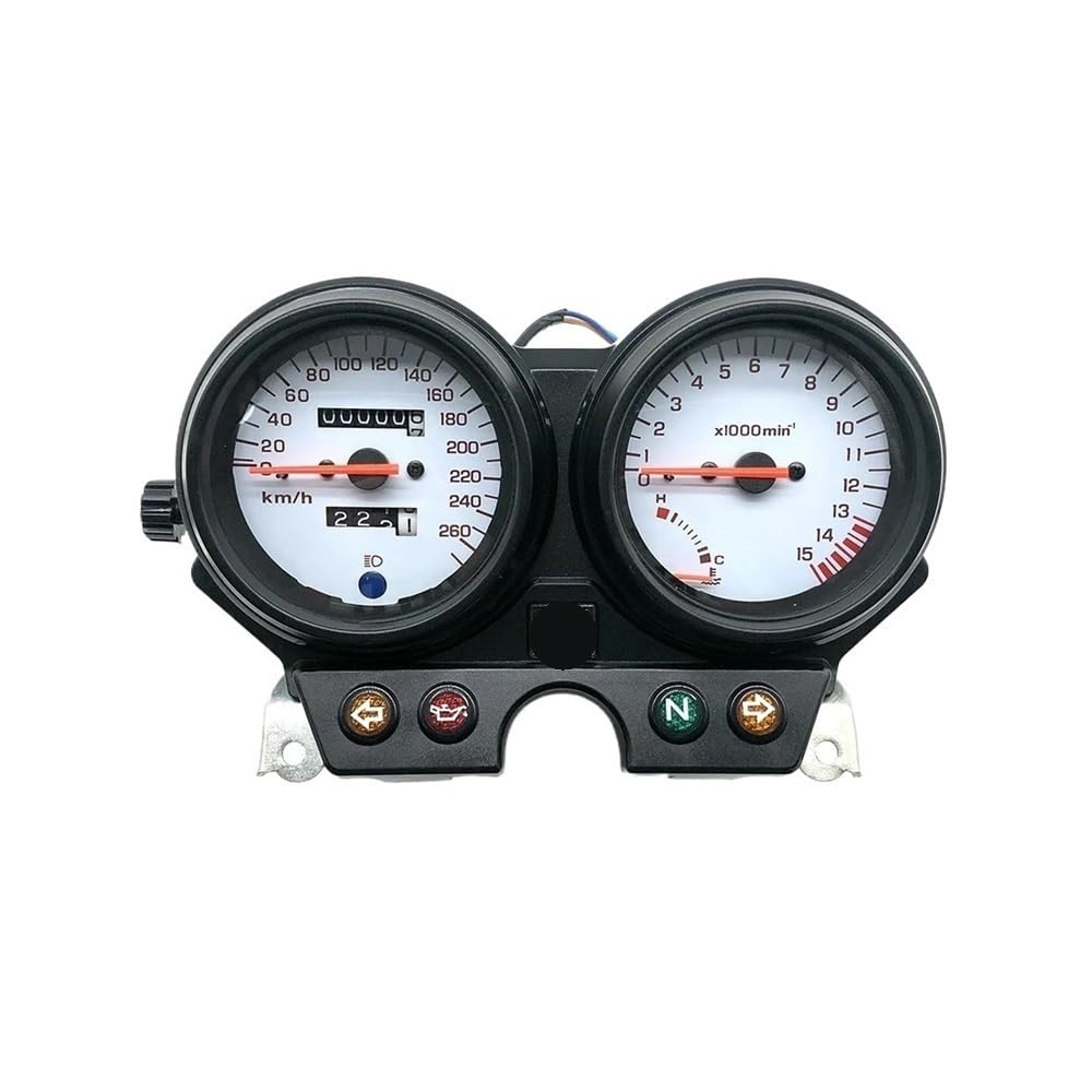 Contachilometri universale Per CB 600 Per Hornet CBR600 1996-2002 Moto Tachimetro Chilometraggio Strumento Indicatori Contachilometri Contagiri